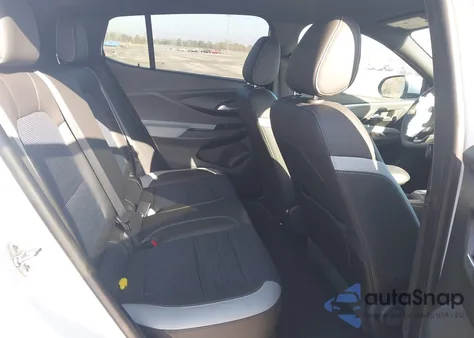 2025 Buick Envista Preferred Fwd from USA, damaged, VIN KL47LAEP4SB228313